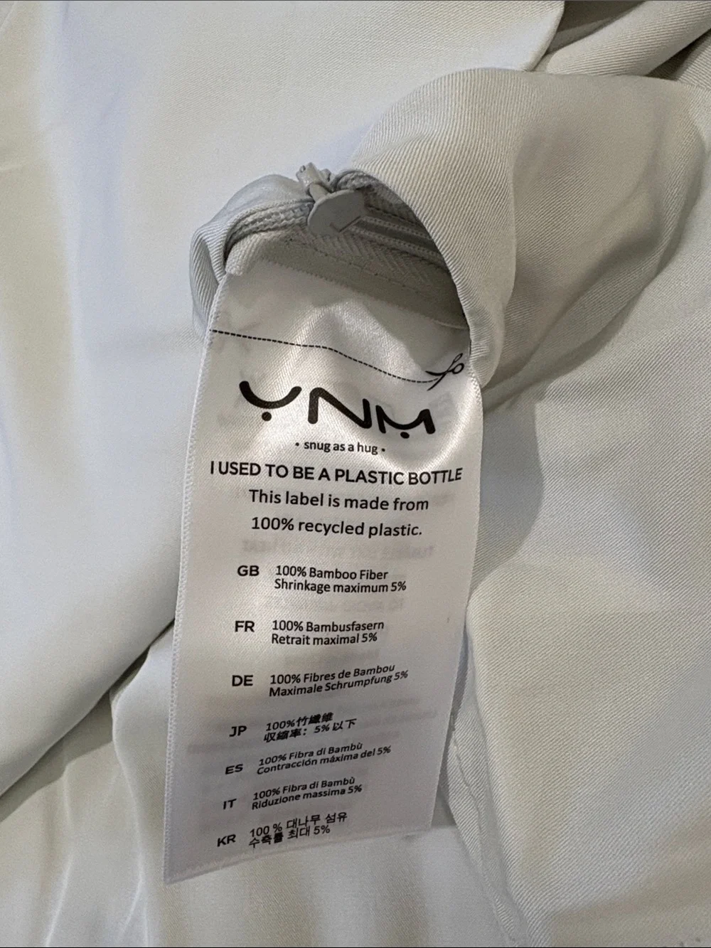 Cooling Duvet For Weighted Blanket